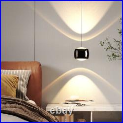 2X Bedroom LED Pendant Light Bar Lamp Ceiling Lights Kitchen Chandelier Lighting