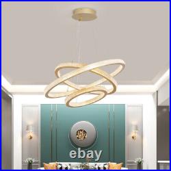 Bar Chandelier Lighting LED Pendant Light Kitchen Lamp Living Room Ceiling Light