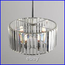 Bar Crystal Lamp Kitchen Pendant Light Bedroom Ceiling Light Chandelier Lighting