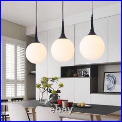 Bar Glass Pendant Light Shop Lamp Bedroom Ceiling Light Kitchen Chandelier Light