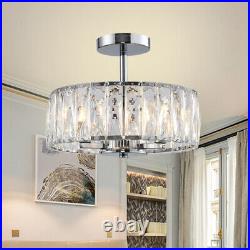 Bedroom Ceiling Light Kitchen Crystal Lamp Bar Pendant Light Chandelier Lighting