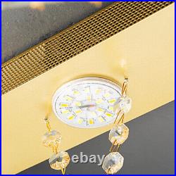 Crystal Lamp Room Ceiling Light Hallway Chandelier Lighting Hotel Ceiling Lights