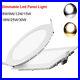Dimmable Recessed Led Ceiling Down Light Lamp Fixture 6/12/18/30W Kitchen Indoor
