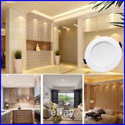 Dimmable Recessed Led Downlight 5W 7W 9W12W 15W Round Ceiling Spot Light Lamp
