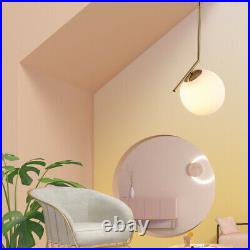 Glass Chandelier Lighting Shop Lamp Kitchen Pendant Light Bedroom Ceiling Lights