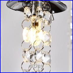 Glass Pendant Light Shop Chandelier Lighting Home Stair Lamp Hotel Ceiling Light