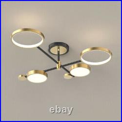 Hallway Ceiling Lights Bar Lamp Home LED Chandelier Lighting Room Pendant Light