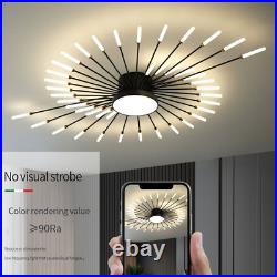 Hot Selling Dimming Living Room Lamp LED Ceiling Lamp Decorative Creative Lamp
