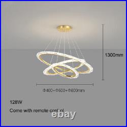 Hotel Chandelier Lighting Kitchen Lamp Gold Pendant Light Bedroom Ceiling Lights