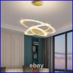 Hotel Chandelier Lighting Kitchen Lamp Gold Pendant Light Bedroom Ceiling Lights