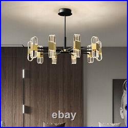 Hotel Chandelier Lighting Kitchen Pendant Light Room LED Ceiling Light Bar Lamp
