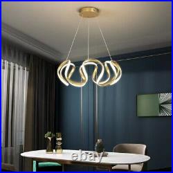 Kitchen Lamp Home Pendant Light Bar LED Ceiling Lights Room Chandelier Lighting