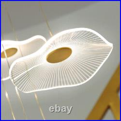 Kitchen Lamp LED Pendant Light Hotel Chandelier Lighting Workshop Ceiling Lights