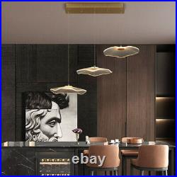 Kitchen Lamp LED Pendant Light Hotel Chandelier Lighting Workshop Ceiling Lights