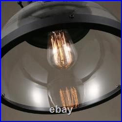 Kitchen Lamp Vintage Pendant Light Shop Ceiling Lights Glass Chandelier Lighting