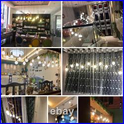 Kitchen Light Home Chandelier Lighting Bar Ceiling Light Shop Glass Pendant Lamp