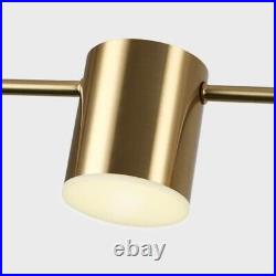 Kitchen Pendant Light Bar Gold Lamp Home Chandelier Lighting LED Ceiling Lights