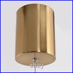 Kitchen Pendant Light Bar Gold Lamp Home Chandelier Lighting LED Ceiling Lights