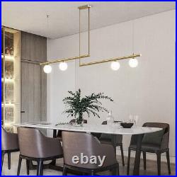 Kitchen Pendant Light Home Gold Lamp Hotel Chandelier Lighting Bar Ceiling Light