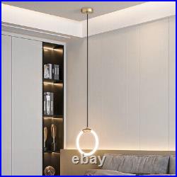 Kitchen Pendant Light Hotel Chandelier Lighting Home Light Bar LED Ceiling Lamps