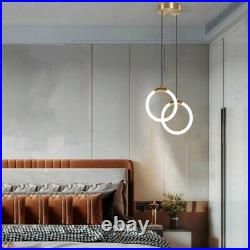 Kitchen Pendant Light Hotel Chandelier Lighting Home Light Bar LED Ceiling Lamps