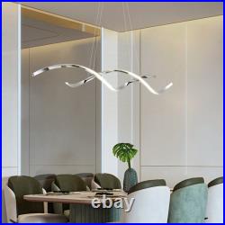 Kitchen Pendant Light LED Chandelier Lighting Home Lamp Bar Modern Ceiling Light