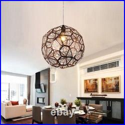 Kitchen Pendant Light Large Chandelier Lighting Metal Ceiling Lamp Modern Lights