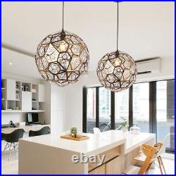 Kitchen Pendant Light Large Chandelier Lighting Metal Ceiling Lamp Modern Lights