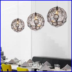 Kitchen Pendant Light Large Chandelier Lighting Metal Ceiling Lamp Modern Lights