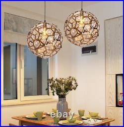 Kitchen Pendant Light Large Chandelier Lighting Metal Ceiling Lamp Modern Lights