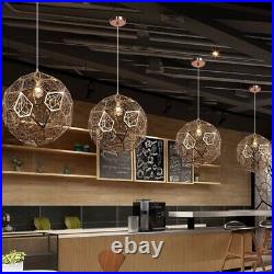 Kitchen Pendant Light Large Chandelier Lighting Metal Ceiling Lamp Modern Lights