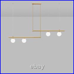 Kitchen Pendant Light Shop Lamp Bar Ceiling Light Hotel Gold Chandelier Lighting