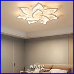 LED Ceiling Lamp Bedroom Ceiling Light Home Ceiling Lighting White Pendant Light