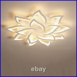 LED Ceiling Lamp Bedroom Ceiling Light Home Ceiling Lighting White Pendant Light