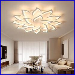 LED Ceiling Lamp Home Large Ceiling Light Bedroom Ceiling Lighting Pendant Light