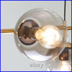 Large Chandelier Lighting Home Lamp Kitchen Ceiling Light Bar Gold Pendant Light