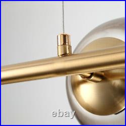 Large Chandelier Lighting Home Lamp Kitchen Ceiling Light Bar Gold Pendant Light