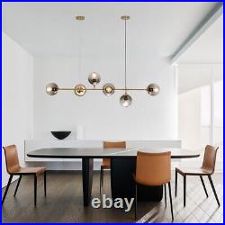 Large Chandelier Lighting Home Lamp Kitchen Ceiling Light Bar Gold Pendant Light