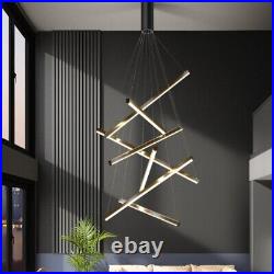 Large Chandelier Lighting Hotel LED Pendant Light Home Lamp Bar Ceiling Lights