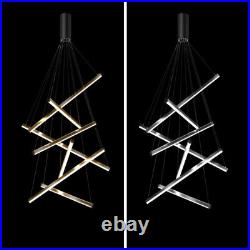 Large Chandelier Lighting Hotel LED Pendant Light Home Lamp Bar Ceiling Lights