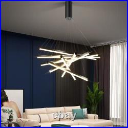 Large Chandelier Lighting Hotel LED Pendant Light Home Lamp Bar Ceiling Lights