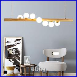 Modern 7-Head LED Ceiling Light Lamp Pendant Dining Room Fixture Bedroom 110V