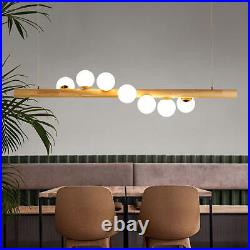 Modern 7-Head LED Ceiling Light Lamp Pendant Dining Room Fixture Bedroom 110V