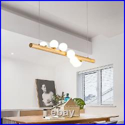 Modern 7-Head LED Ceiling Light Lamp Pendant Dining Room Fixture Bedroom 110V