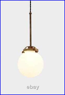 Modern Globe BISTRO Ceiling Pendant Light Lamp, Hallway Passage Light Lamp