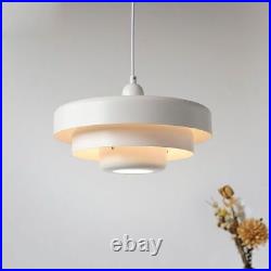 New Midcentury Lamp LED Ceiling Pendant Light Bauhaus Chandelier Indoor Lighting
