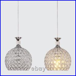 Shop Crystal Pendant Light Hotel Ceiling Lights Lamp Kitchen Chandelier Lighting