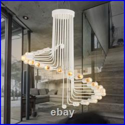 Stair Chandelier Lighting Shop Pendant Light Bar Lamp Living Room Ceiling Lights